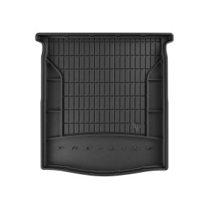 Mazda 6 Trunk Mat - Rear - Omac - Proline TPE - Black - 2014-2021 Mazda 6 Trunk Mat - Rear - Omac - Proline TPE - Black - 2014-2021